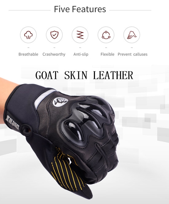 Go Karting Gloves