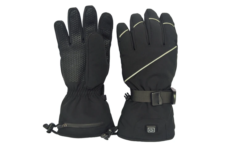 battery heated gloves