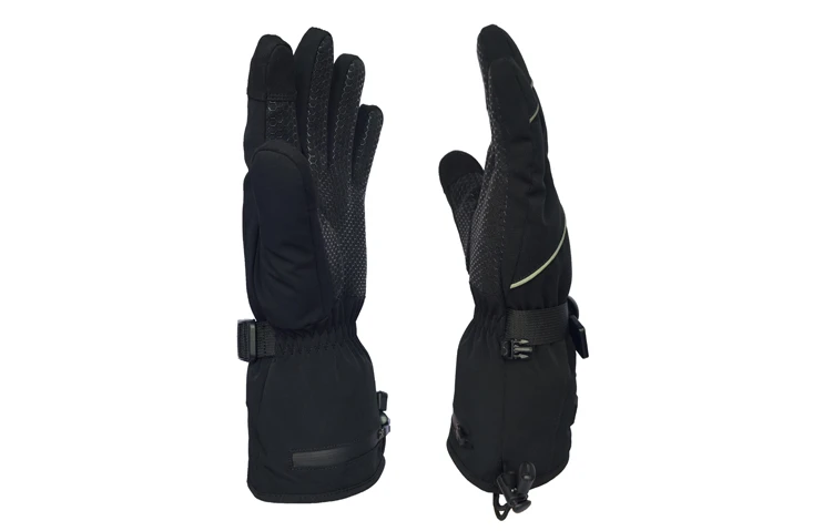 battery heated mitts