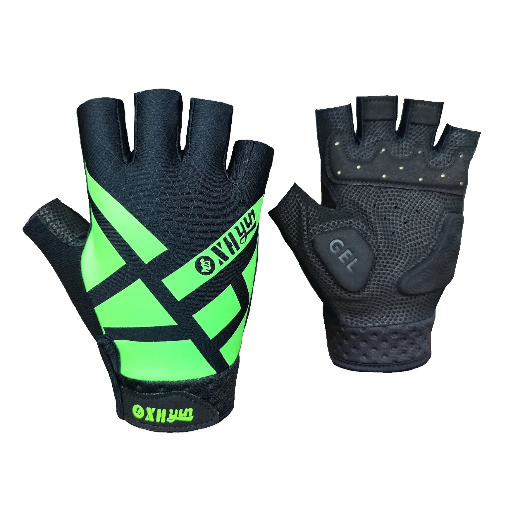 XCH-001G Bicycle Gloves