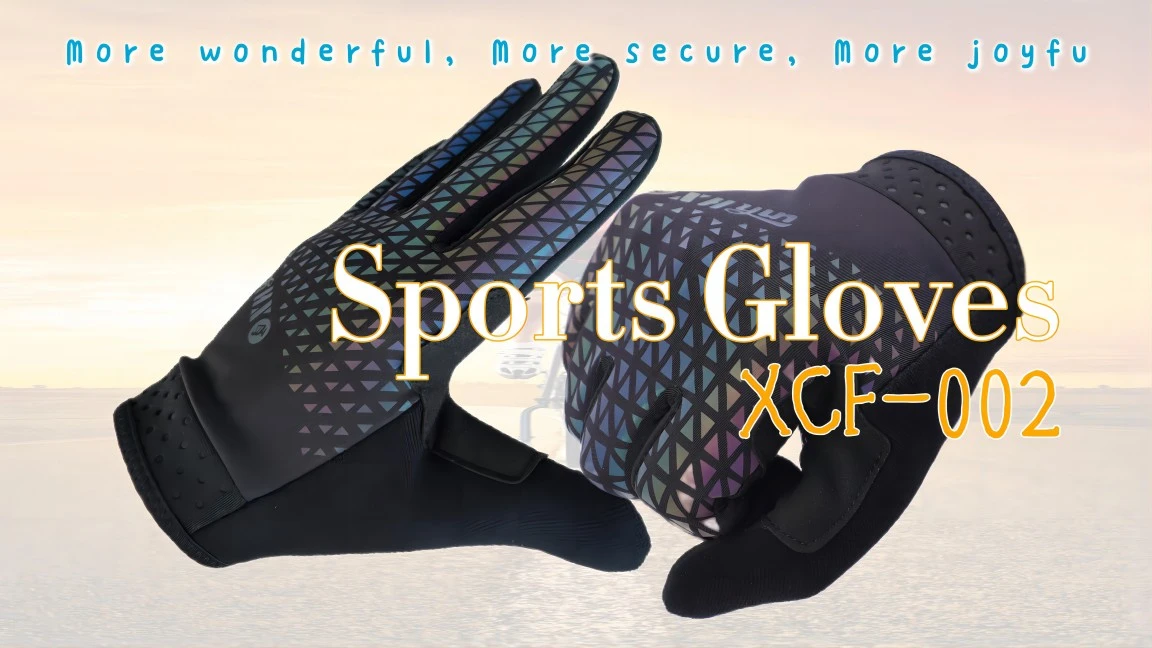 XCF-002 Bicycle Gloves