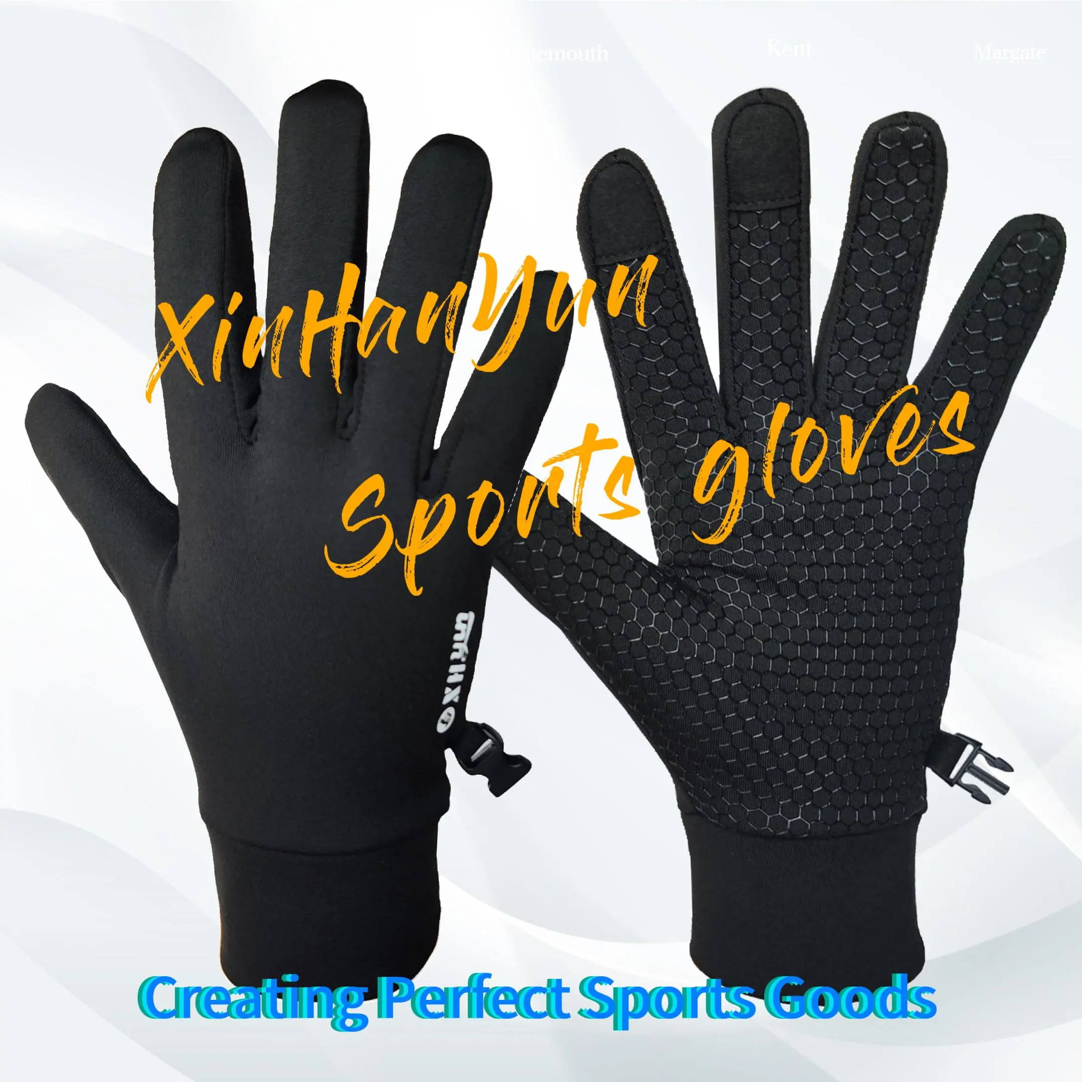 XCR-001 Bicycle Gloves 1