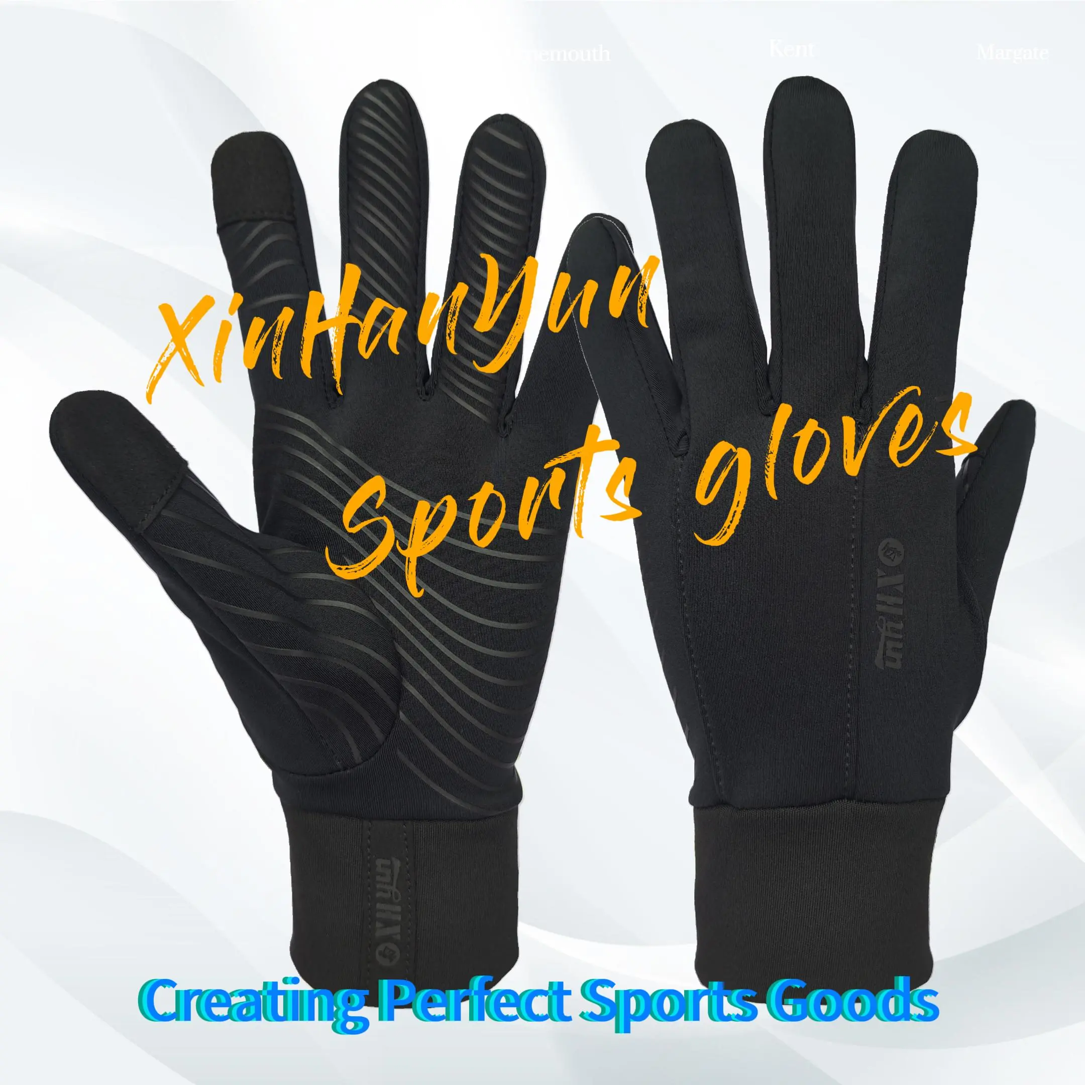 XCR-002 Sport Gloves