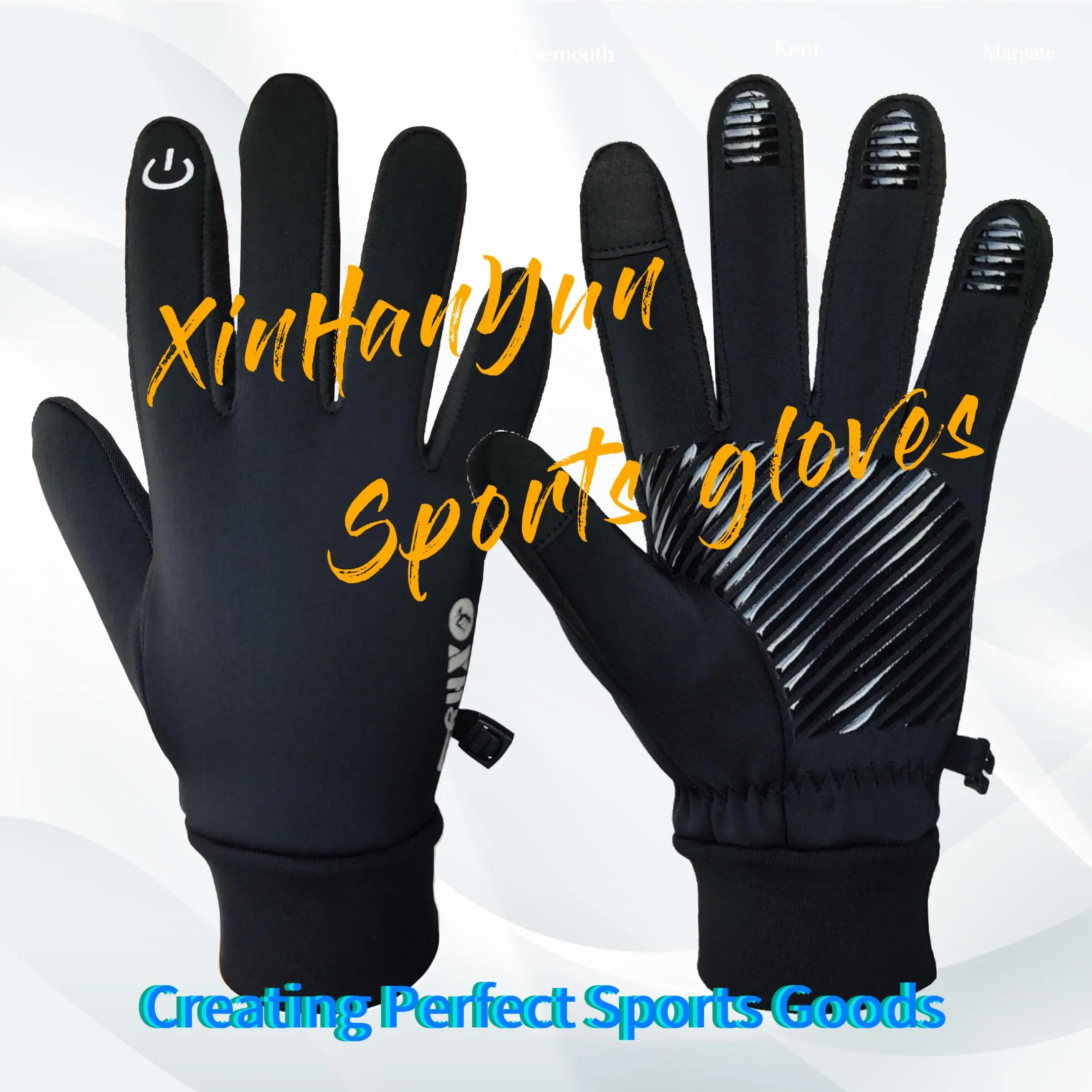 XCR-003 Bicycle Gloves