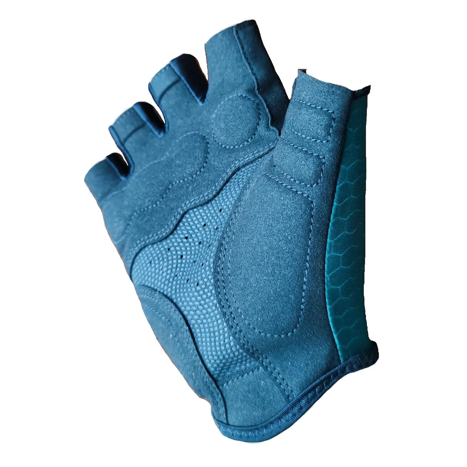 half-finger good mountain bike gloves wholesale