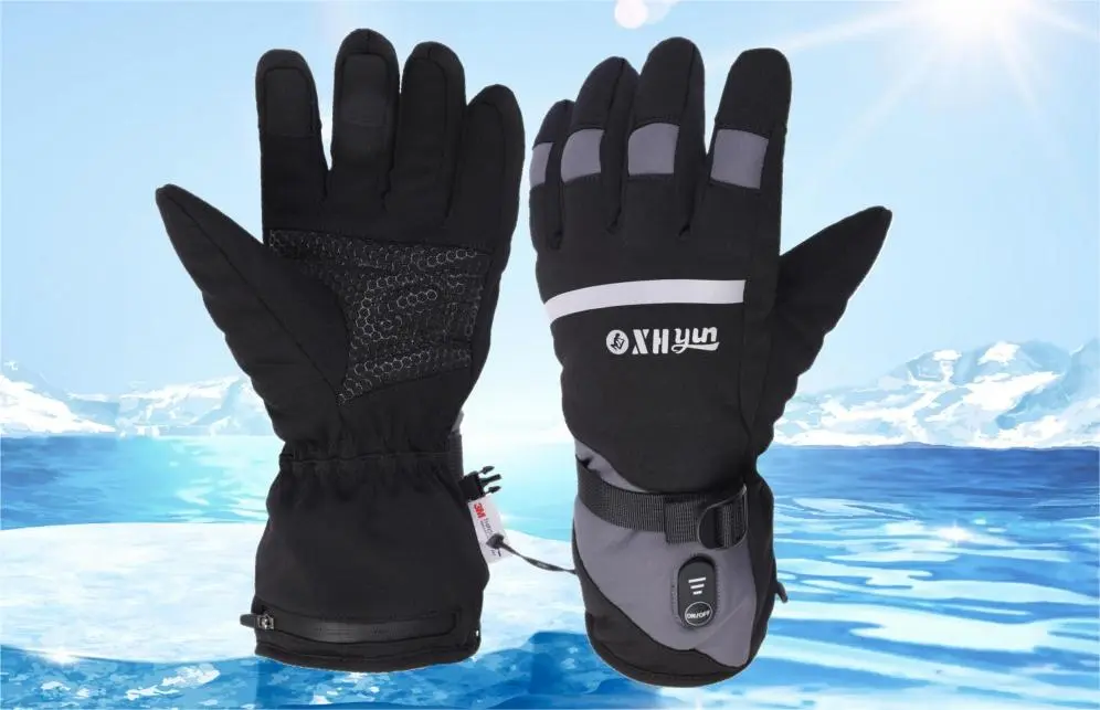 XSK-002 Heat Gloves