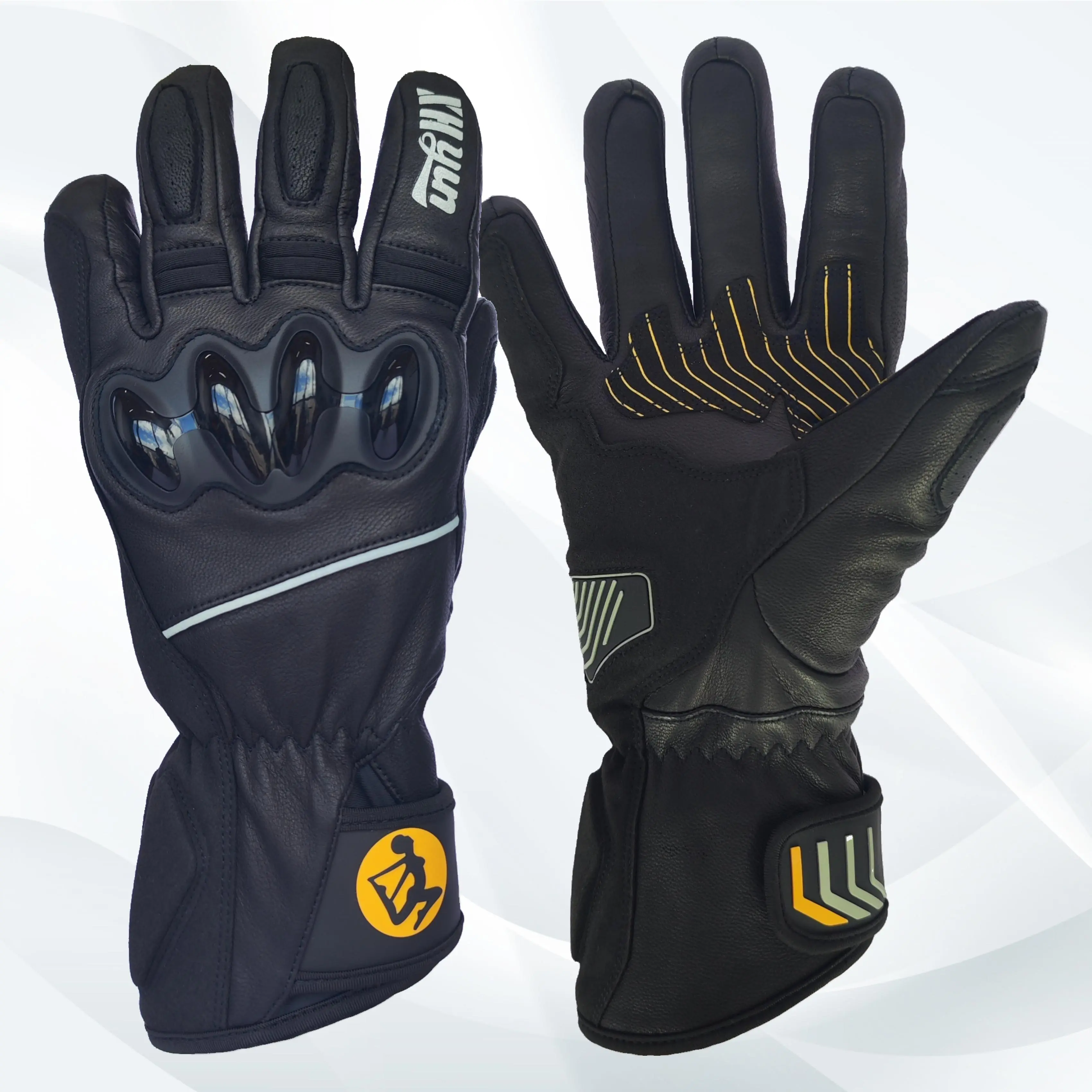 XMT-001B Racing Gloves