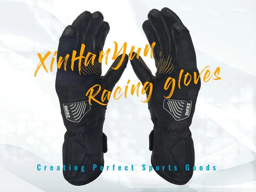 XMT-001B Racing Gloves